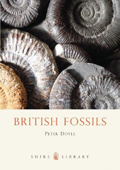 British Fossils, DOYLE,  Peter - Paperback - 9780747806868
