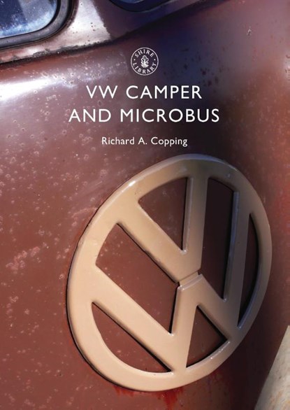 VW Camper and Microbus, Richard Copping - Paperback - 9780747807094