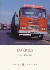 Lorries - BALDWIN,  Nick - 9780747807551