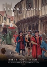 Tudor England - Derek Wilson - 9780747807803