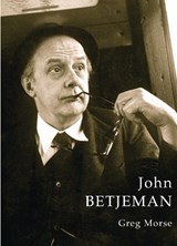 John Betjeman - Greg Morse - 9780747810513