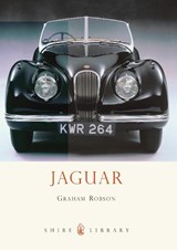 Jaguar - Graham Robson - 9780747812036