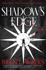 Shadow's Edge - Brent Weeks - 9780748112579