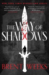 The Way Of Shadows - Brent Weeks - 9780748112586