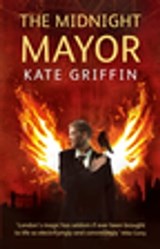 The Midnight Mayor - Kate Griffin - 9780748114801