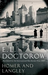 Homer And Langley - E. L. Doctorow - 9780748115914