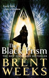 The Black Prism - Brent Weeks - 9780748116973
