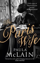 The Paris Wife - Paula McLain - 9780748119257