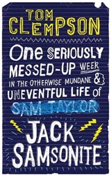 One Seriously Messed-Up Week - Tom Clempson - 9780748123834