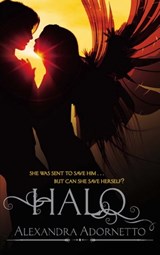 Halo - Alexandra Adornetto - 9780748124640