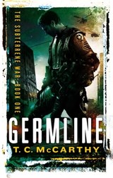 Germline - T. C. McCarthy - 9780748125975