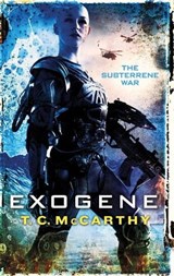 Exogene - T. C. McCarthy - 9780748125982