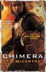 Chimera - T. C. McCarthy - 9780748125999