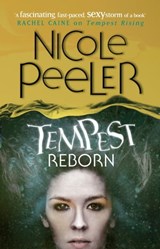 Tempest Reborn - Nicole Peeler - 9780748126910
