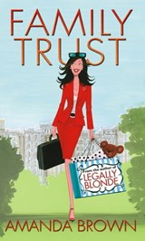 Family Trust - Amanda Brown - 9780748126941