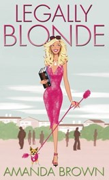 Legally Blonde - Amanda Brown - 9780748126958