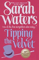 Tipping The Velvet - Sarah Waters - 9780748129324