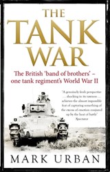 The Tank War - Mark Urban - 9780748129898