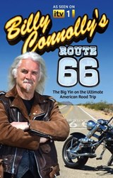 Billy Connolly's Route 66 - Billy Connolly - 9780748129959