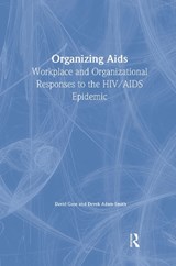 Organizing Aids - ADAM-SMITH,  Derek ; Goss, David - 9780748402588