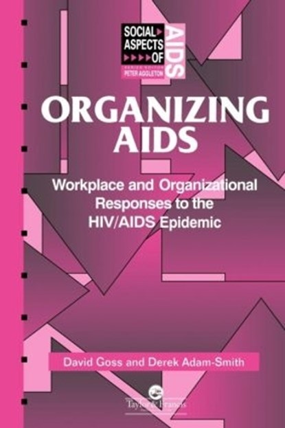 Organizing Aids, Derek Adam-Smith ; David Goss - Paperback - 9780748402595