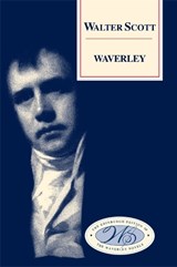 Waverley - Sir Walter Scott - 9780748605675