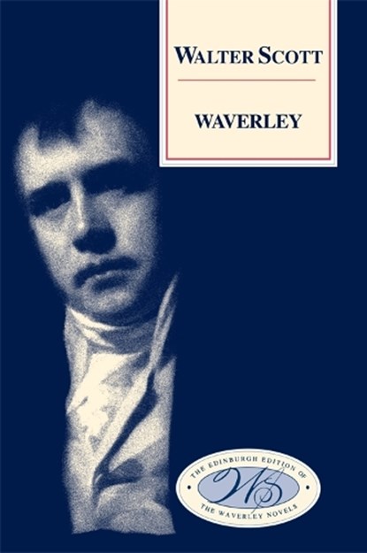 Waverley, Sir Walter Scott - Gebonden - 9780748605675