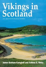Vikings in Scotland - James (Professor of Medieval Archaeology Graham-Campbell - 9780748606412