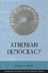 Athenian Democracy - P. J. Rhodes - 9780748616879