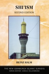 Shi'Ism - Heinz Halm - 9780748618880