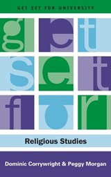 Get Set for Religious Studies - Dominic Corrywright ; Peggy Morgan - 9780748620326