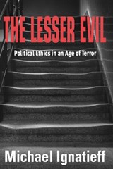 The Lesser Evil - Michael Ignatieff - 9780748622245
