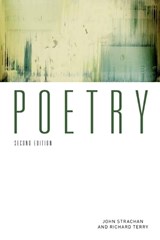 Poetry - John Strachan ; Richard Terry - 9780748644018