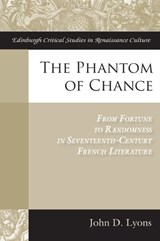 The Phantom of Chance - John Lyons - 9780748645152