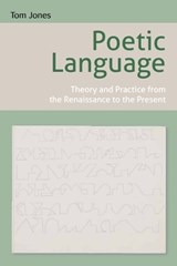 Poetic Language - Tom Jones - 9780748656165