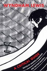 Wyndham Lewis - Andrzej G?siorek ; Nathan Waddell - 9780748685677