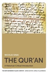 The Qur'an - Nicolai (Associate Professor of Islamic Studies Sinai - 9780748695775
