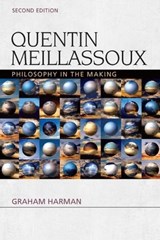 Quentin Meillassoux - Graham Harman - 9780748699957