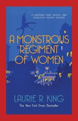 A Monstrous Regiment Of Women - Laurie R. King - 9780749014995