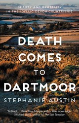 Death Comes to Dartmoor - Stephanie Austin - 9780749029029