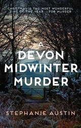 A Devon Midwinter Murder - Stephanie Austin - 9780749030315