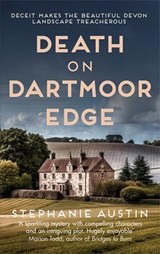 Death on Dartmoor Edge - Stephanie Austin - 9780749031183