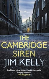 The Cambridge Siren - Jim (Author) Kelly - 9780749031398