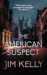 The American Suspect - Jim Kelly - 9780749032746