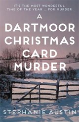 A Dartmoor Christmas Card Murder - Stephanie Austin - 9780749033057
