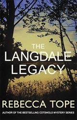 The Langdale Legacy - Rebecca (Author) Tope - 9780749034658