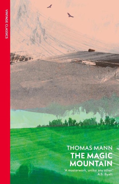 The Magic Mountain, Thomas Mann - Paperback - 9780749386429