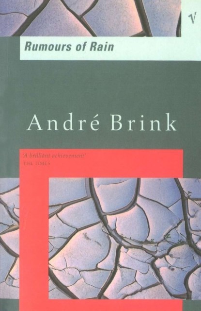 Rumours Of Rain, Andre Brink - Paperback - 9780749399856