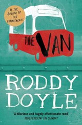 The Van - Roddy Doyle - 9780749399900
