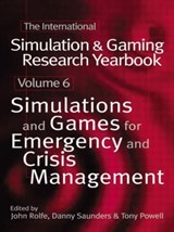 International Simulation and Gaming Research Yearbook - Tony Powell ; John Rolfe ; Danny Saunders - 9780749426101